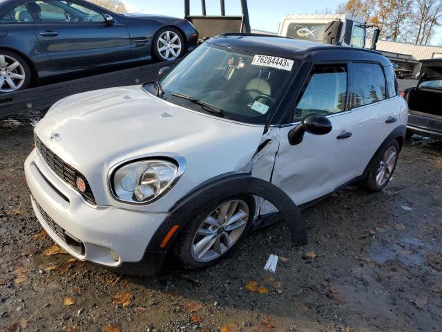 Mini Cooper (2014)