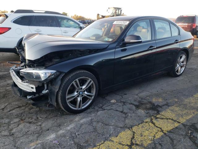 Bmw 3 series (2015)