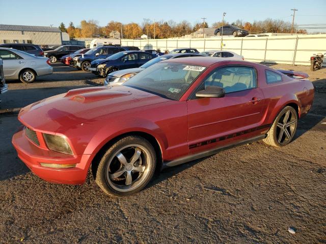 Ford All models (2005)