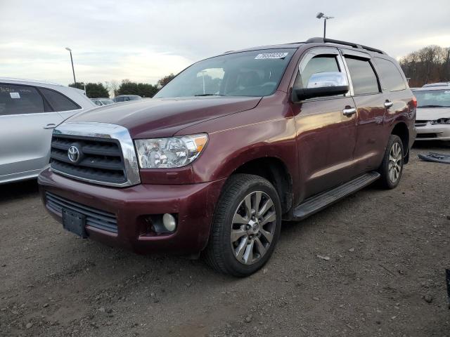 Toyota Sequoia (2010)