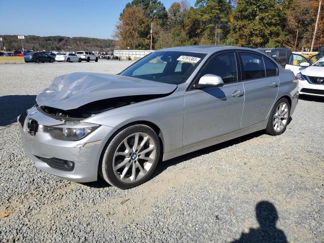 Bmw 3 series (2014)