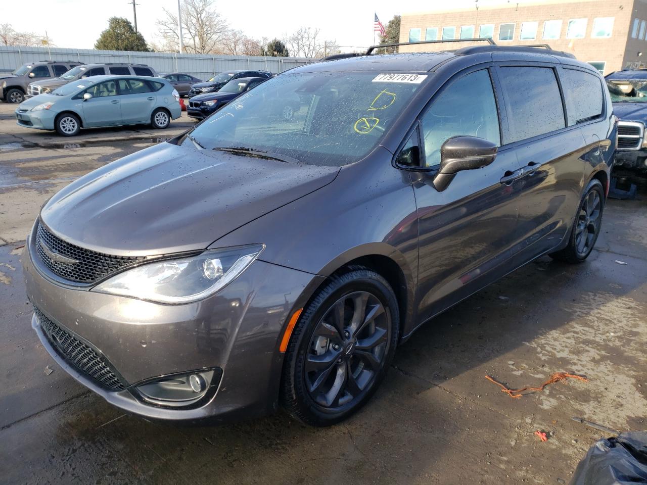 Chrysler Pacifica (2018)