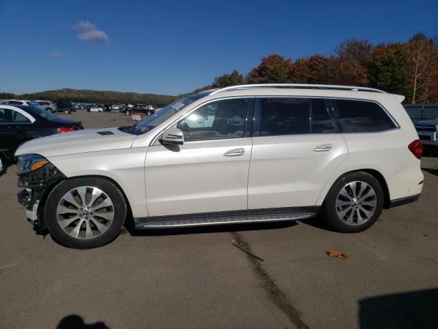 Mercedes-benz Gls-class (2017)