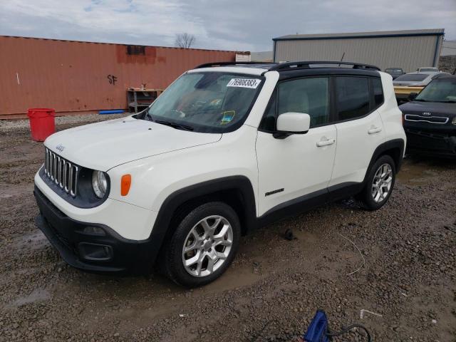 Jeep Renegade (2015)