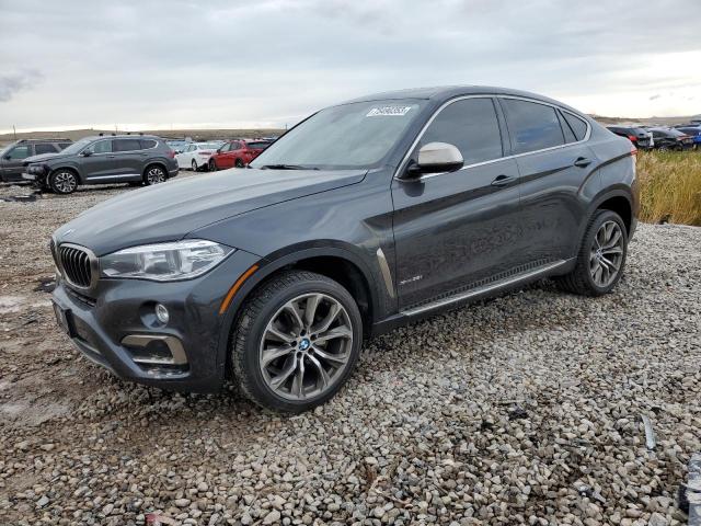 Bmw X6 (2015)