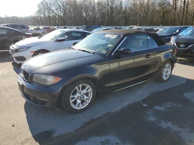 Bmw 1 series (2009)