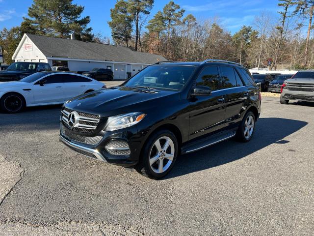 Mercedes-benz Gle-class (2018)