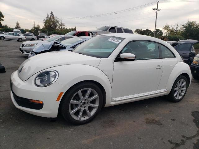 Volkswagen Beetle (2012)
