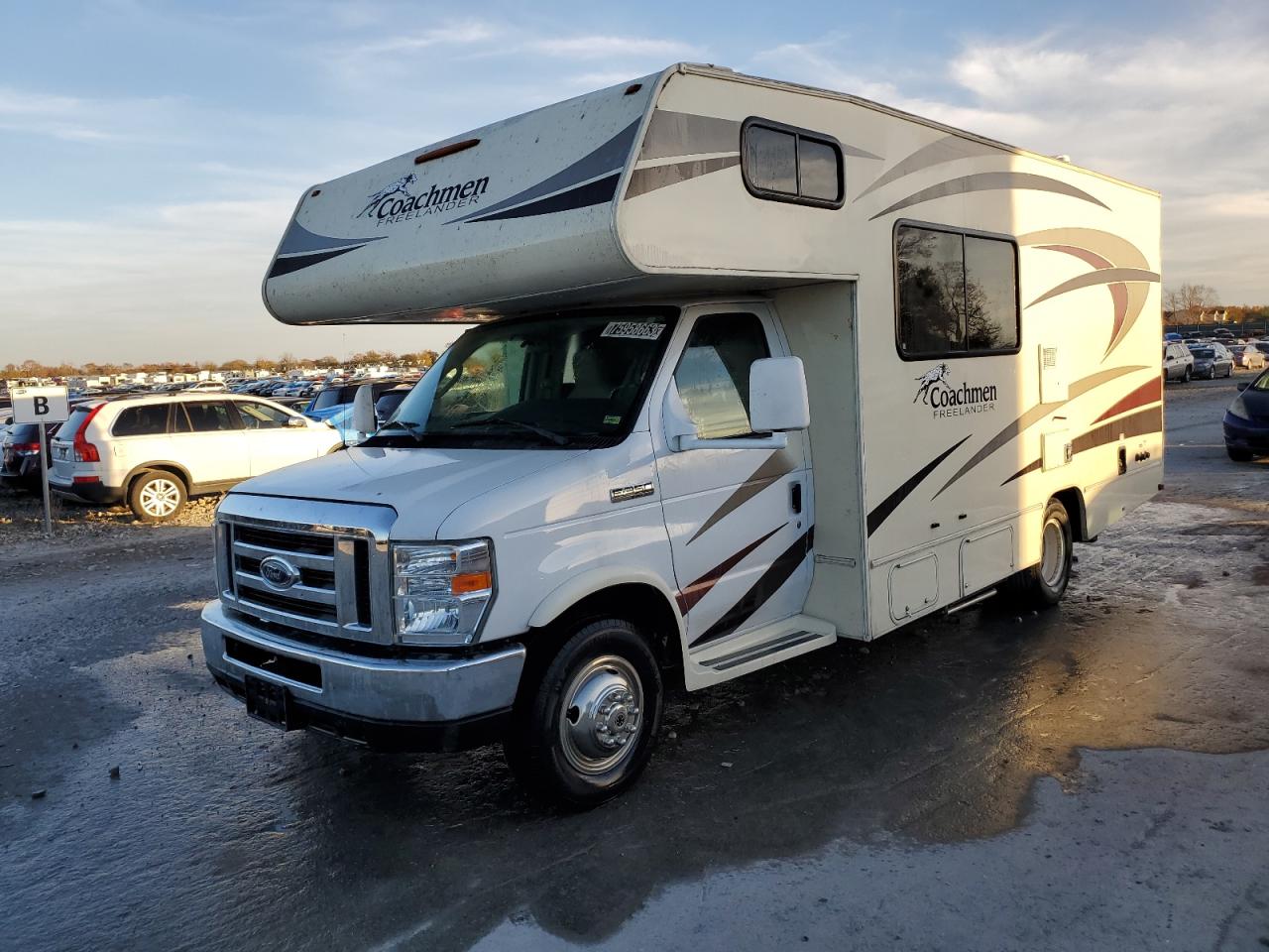 Ford Econoline (2016)