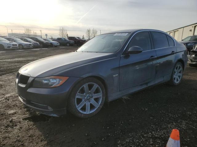 Bmw 3 series (2007)