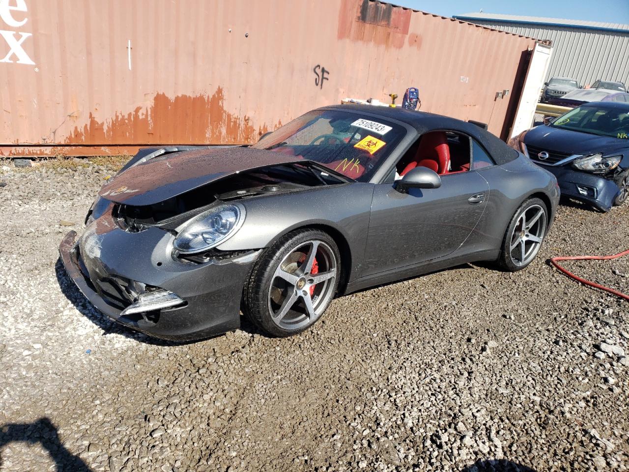 Porsche 911 (2012)