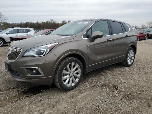 Buick Envision (2017)