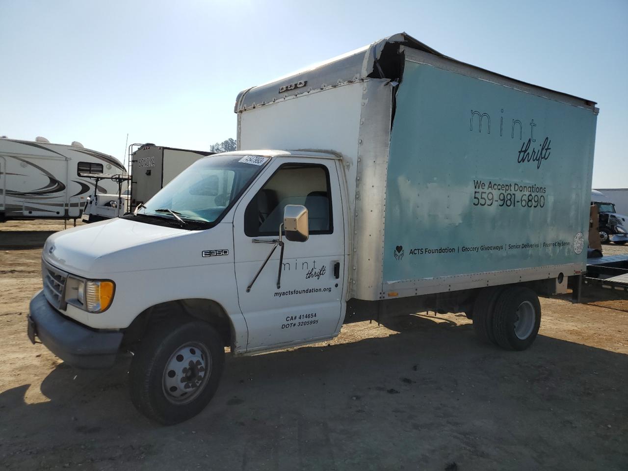 Ford Econoline (1994)