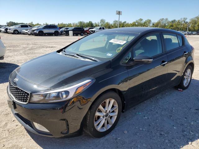 Kia Forte (2017)