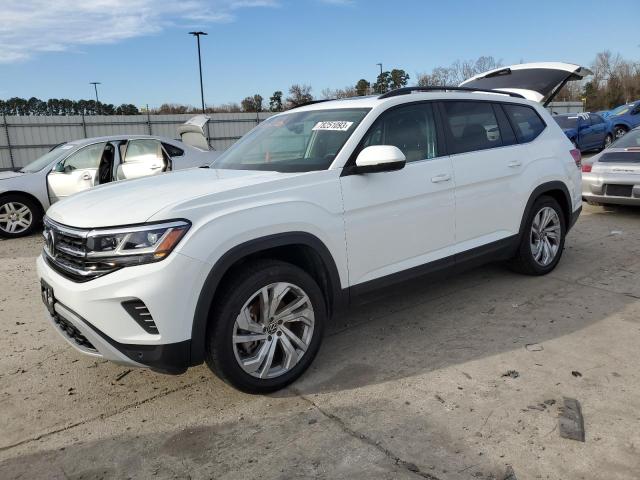 Volkswagen Atlas (2021)
