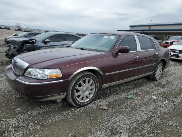 Lincoln Towncar (2006)