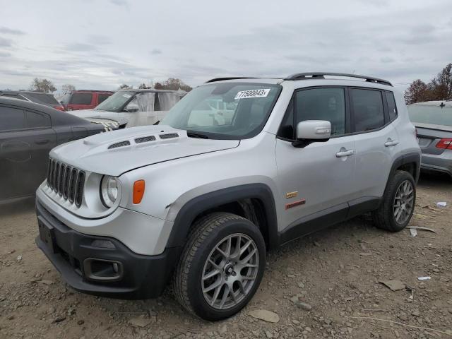 Jeep Renegade (2016)