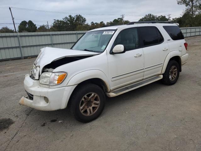 Toyota Sequoia (2006)