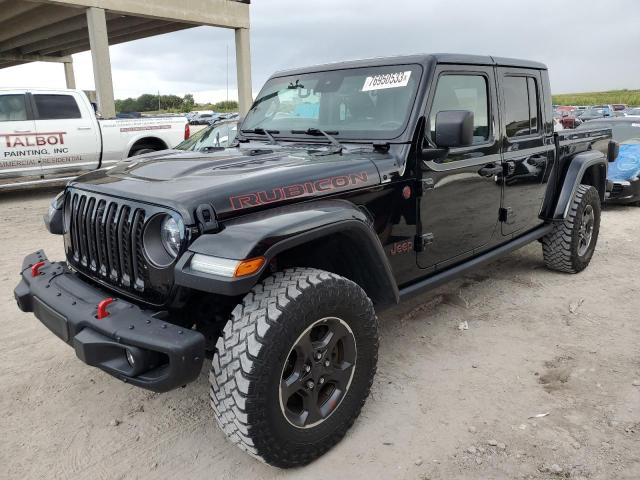 Jeep Gladiator (2021)