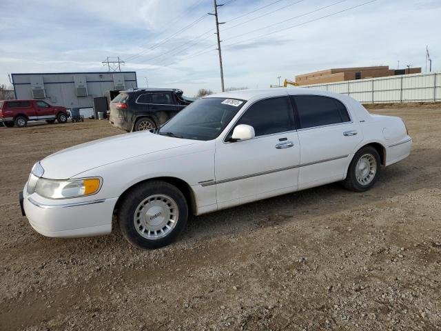 Lincoln Towncar (1999)