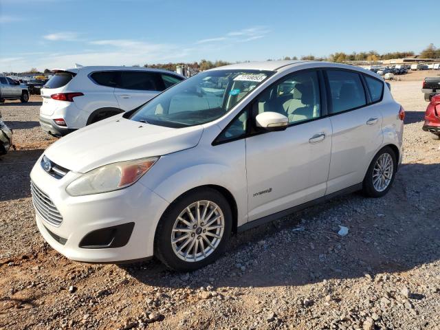 Ford Cmax (2013)