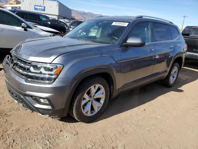 Volkswagen Atlas (2018)