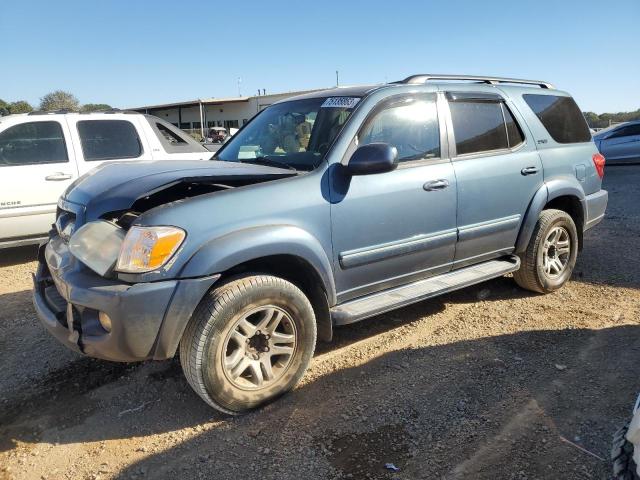 Toyota Sequoia (2007)