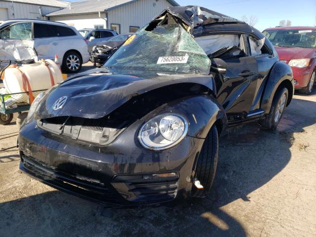 Volkswagen Beetle (2019)