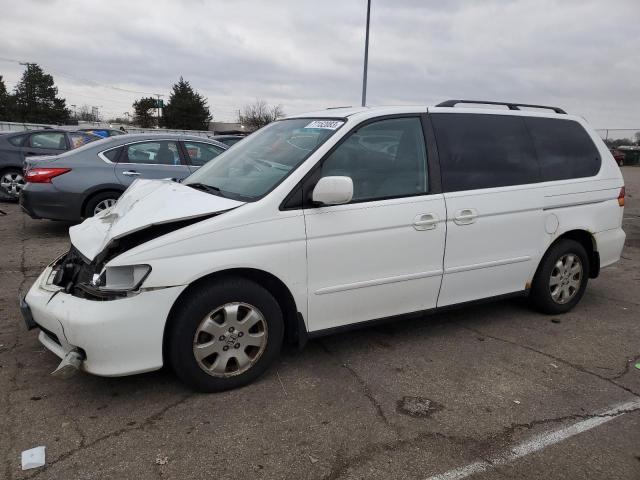 Honda All models (2002)