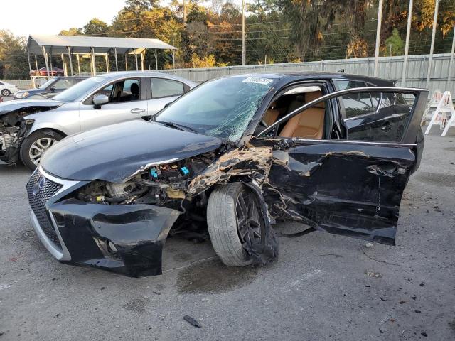 Lexus Ct 200 (2014)
