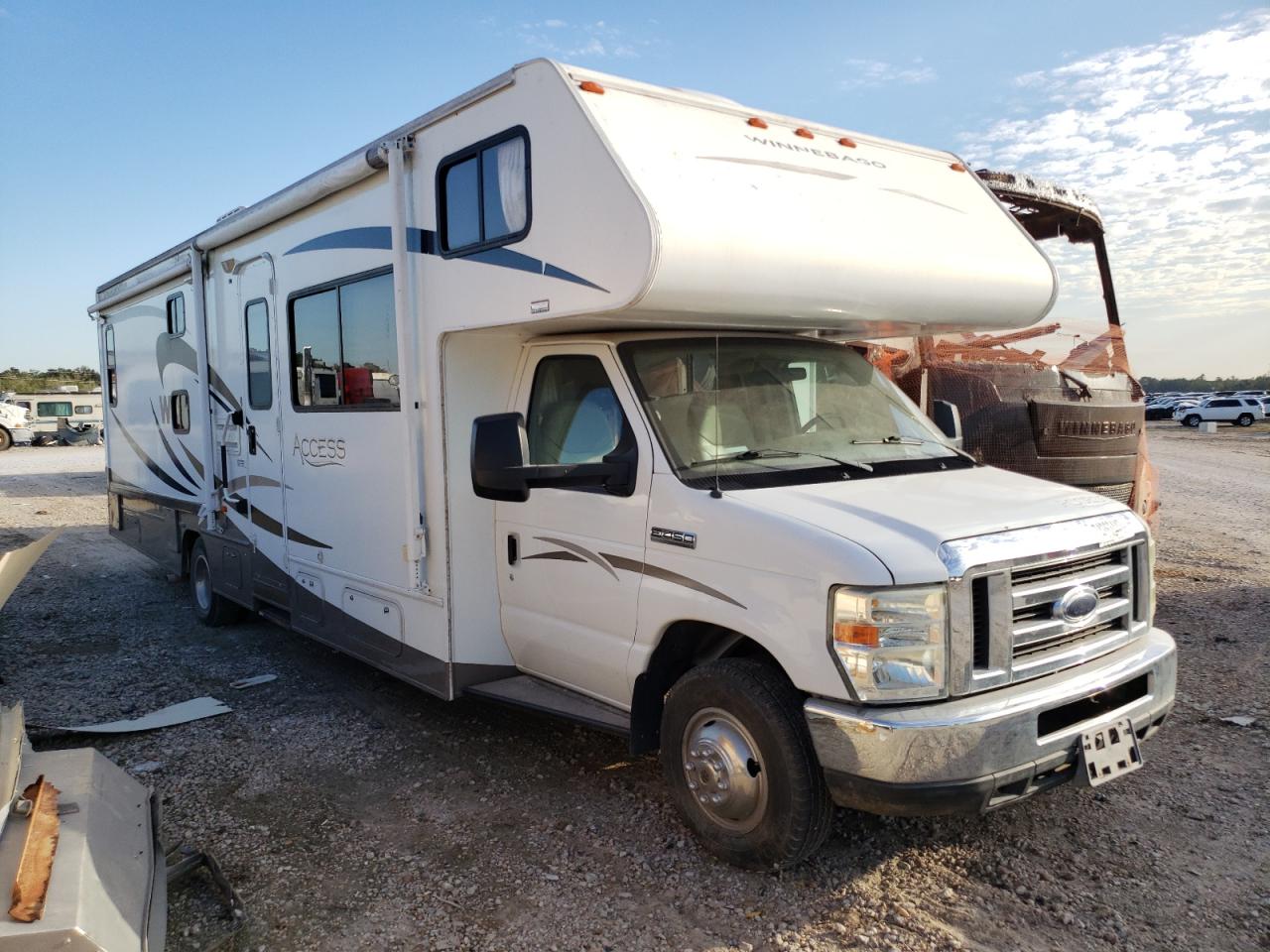 Ford Econoline (2008)