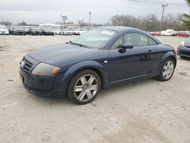Audi Tt (2004)