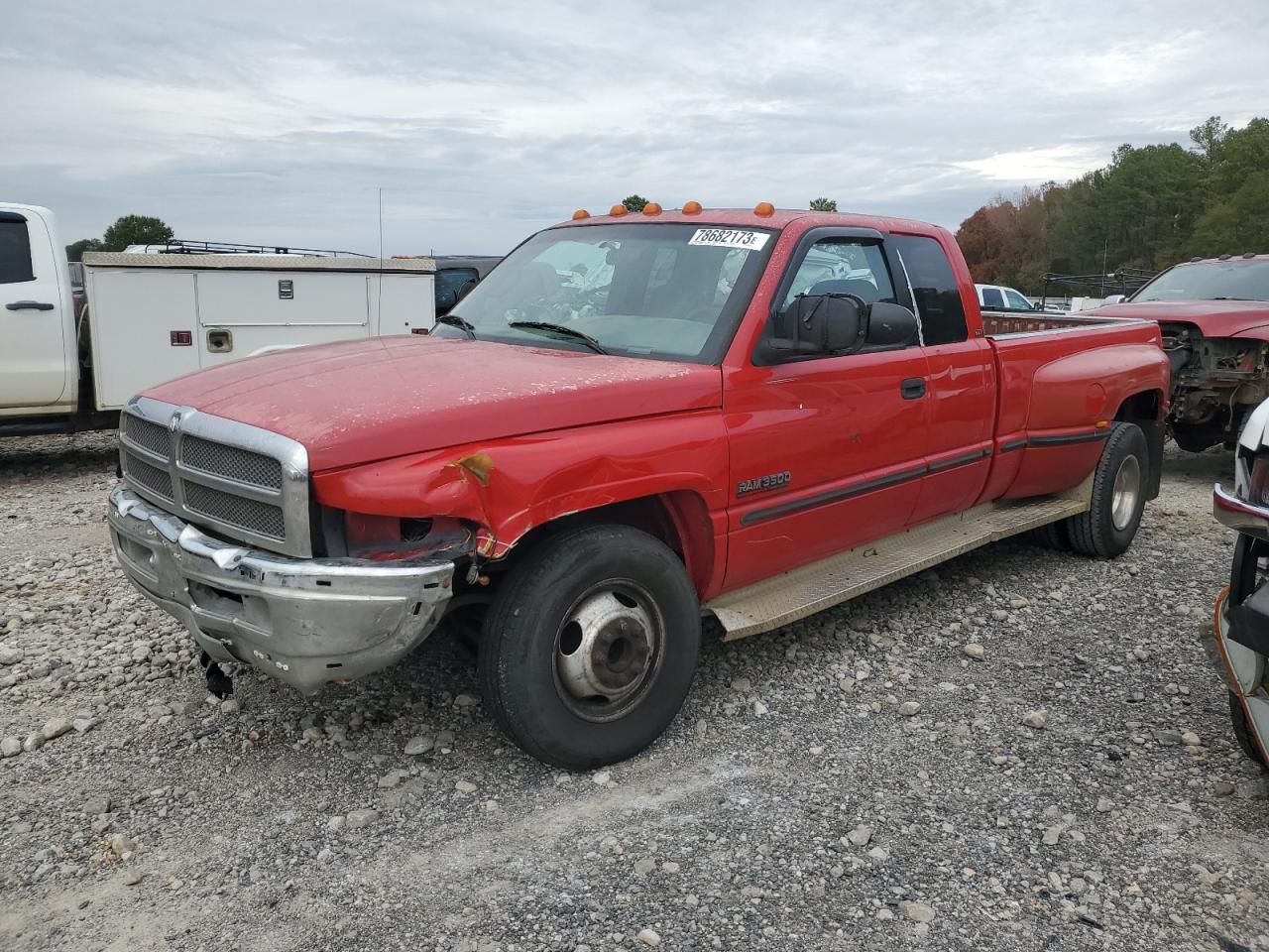 Dodge Ram (1998)