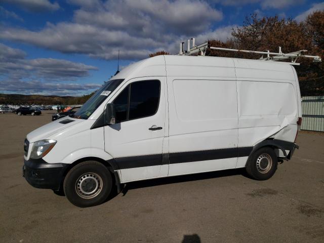 Mercedes-benz Sprinter (2018)