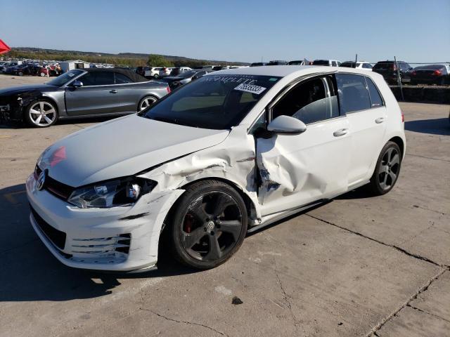 Volkswagen Gti (2016)