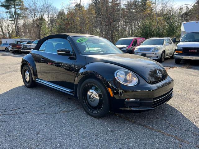 Volkswagen Beetle (2014)