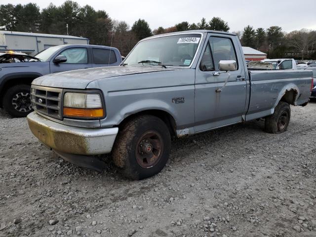 Ford All models (1994)