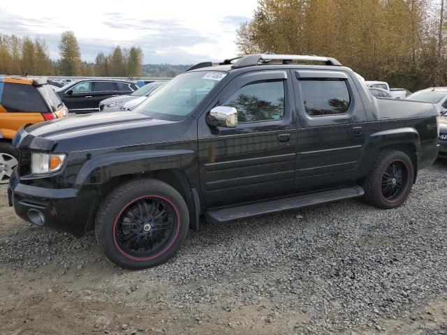 Honda Ridgeline (2006)