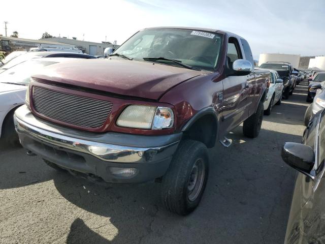 Ford All models (2003)