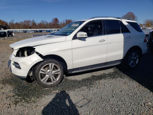 Mercedes-benz M-class (2015)