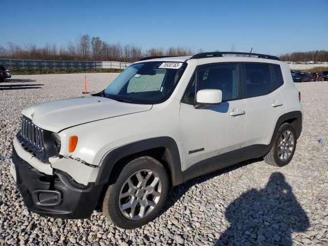 Jeep Renegade (2017)