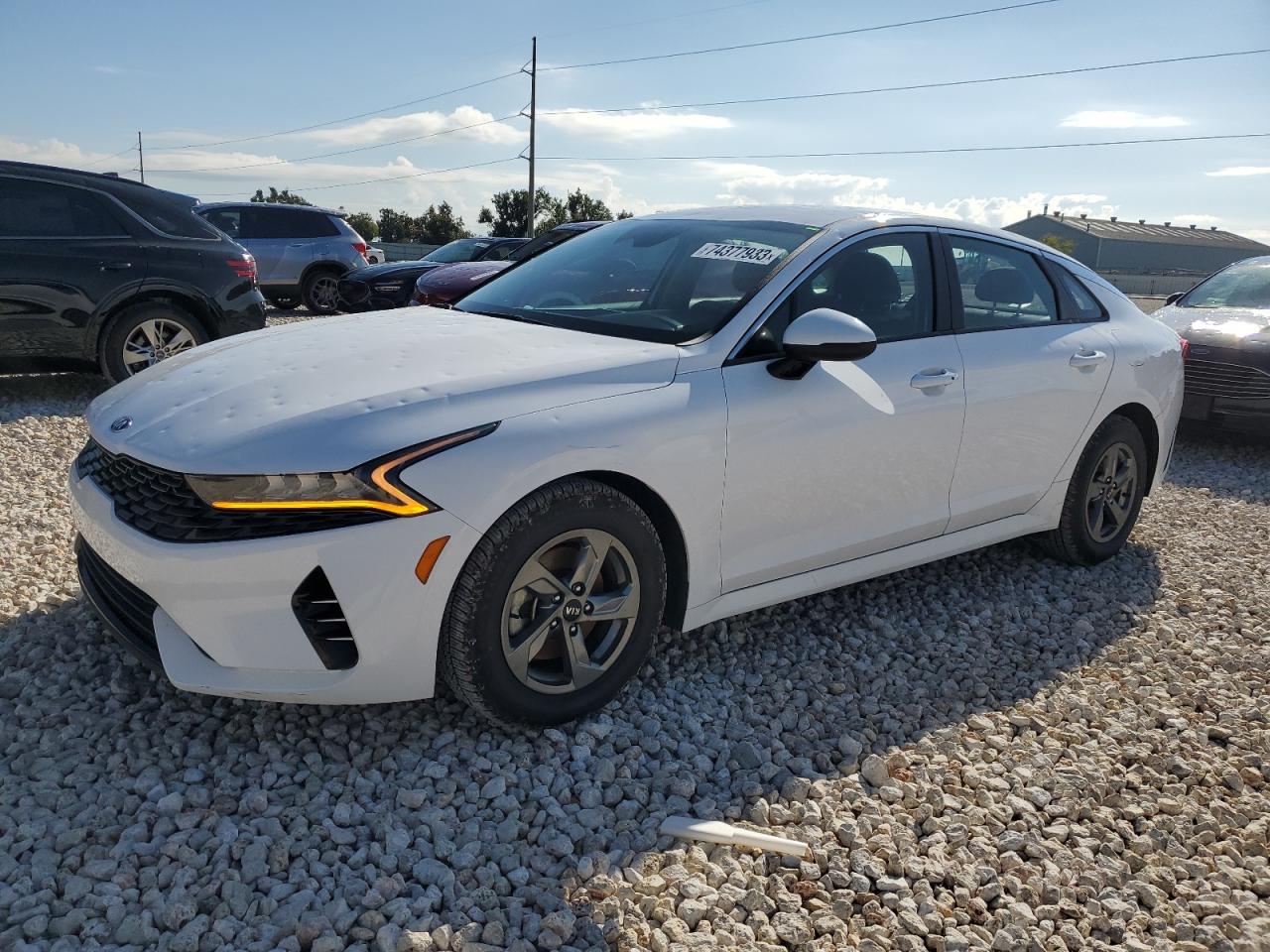 Kia K5 (2021)