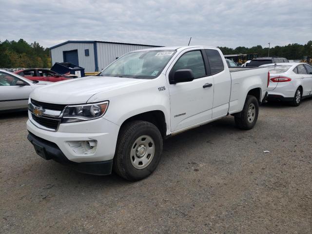 Chevrolet Colorado (2019)