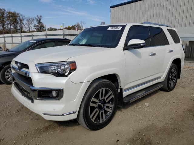 Toyota 4runner (2019)