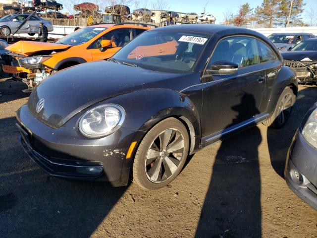 Volkswagen Beetle (2012)