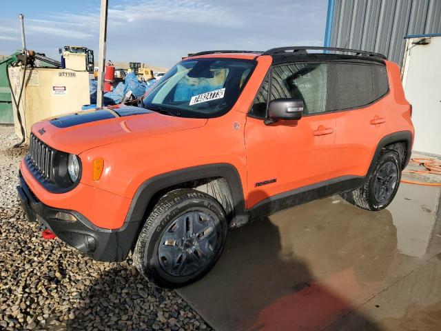 Jeep Renegade (2018)