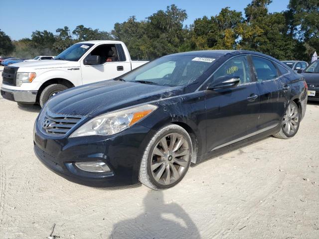 Hyundai Azera (2012)