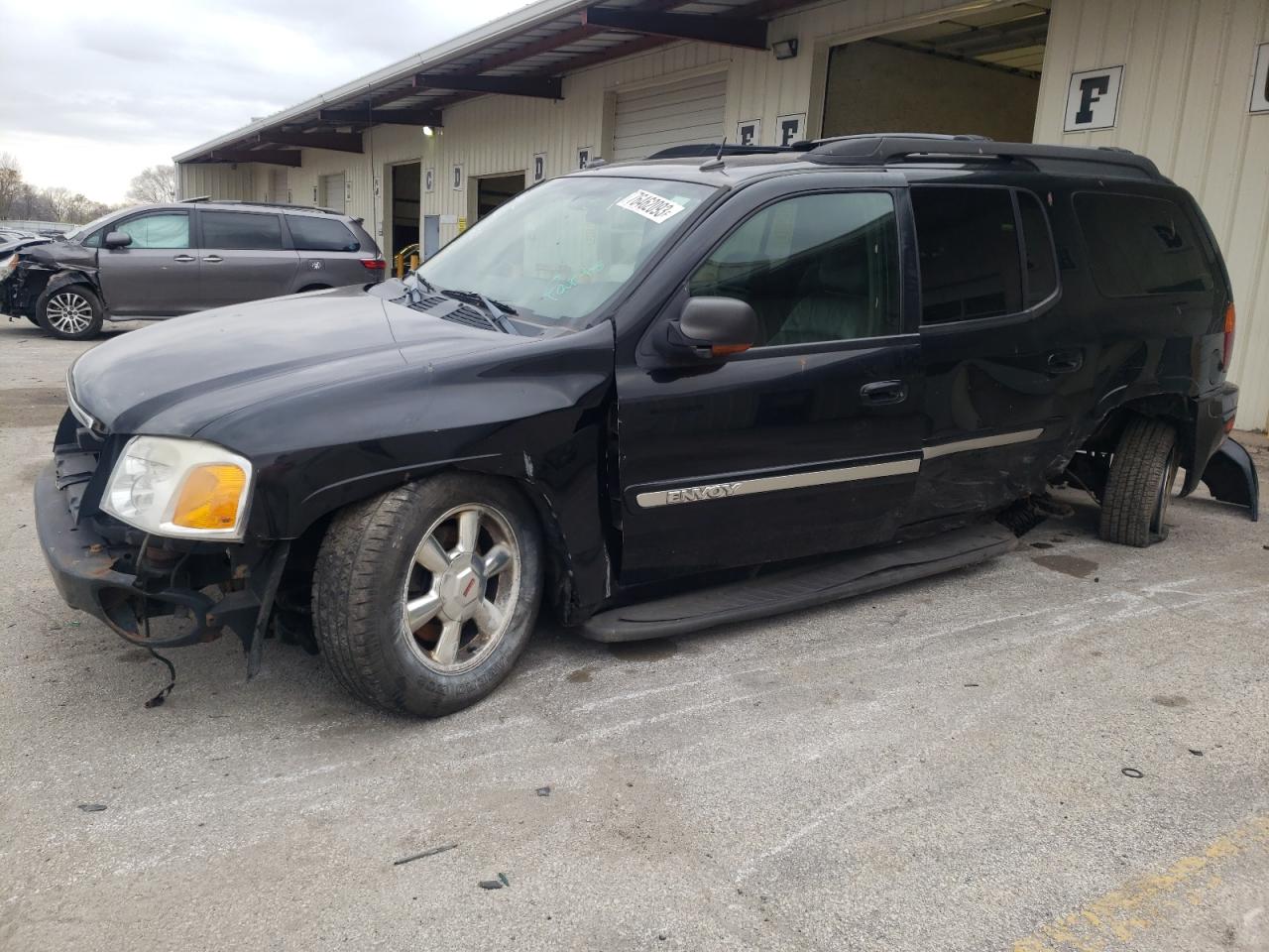 Gmc Envoy (2004)