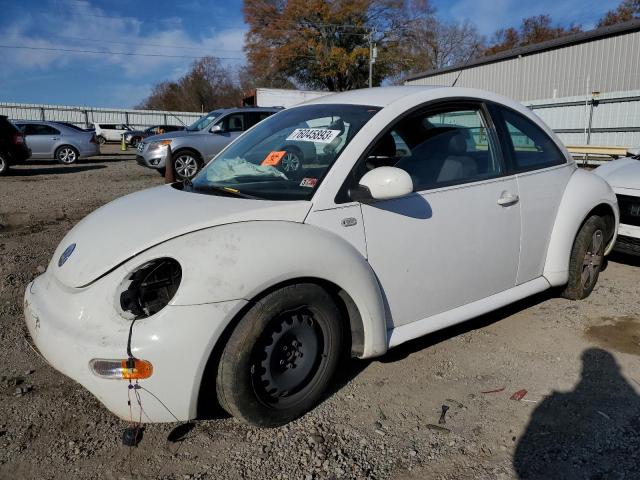 Volkswagen Beetle (2002)