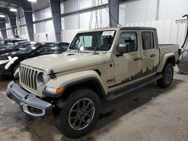 Jeep Gladiator (2020)